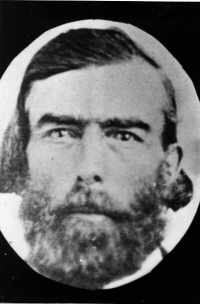 Isaac Young Vance (1818 - 1898) Profile